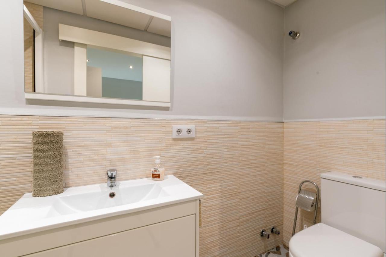 Appartement Behouse Reyes Catolicos à Séville Extérieur photo