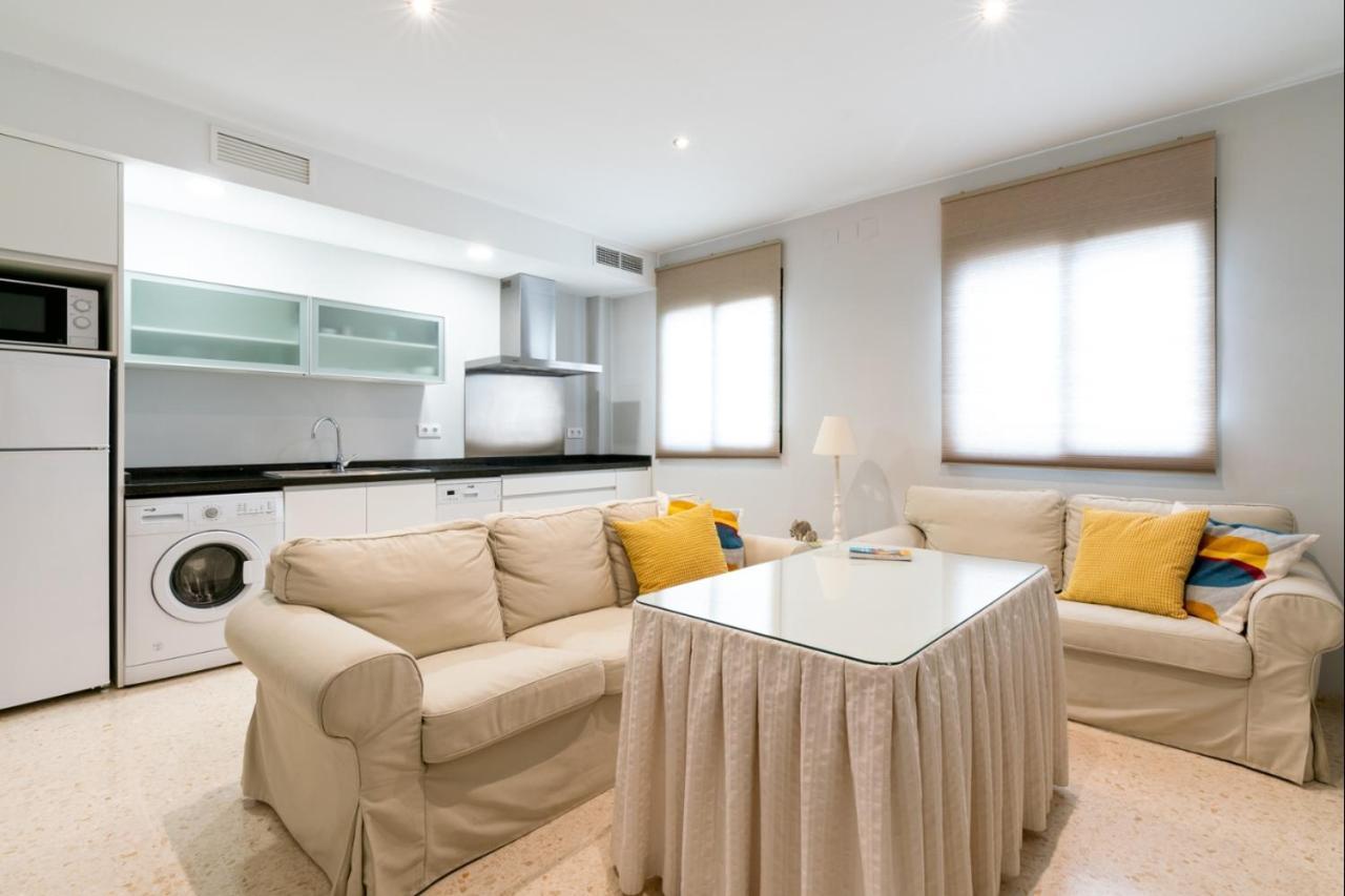 Appartement Behouse Reyes Catolicos à Séville Extérieur photo