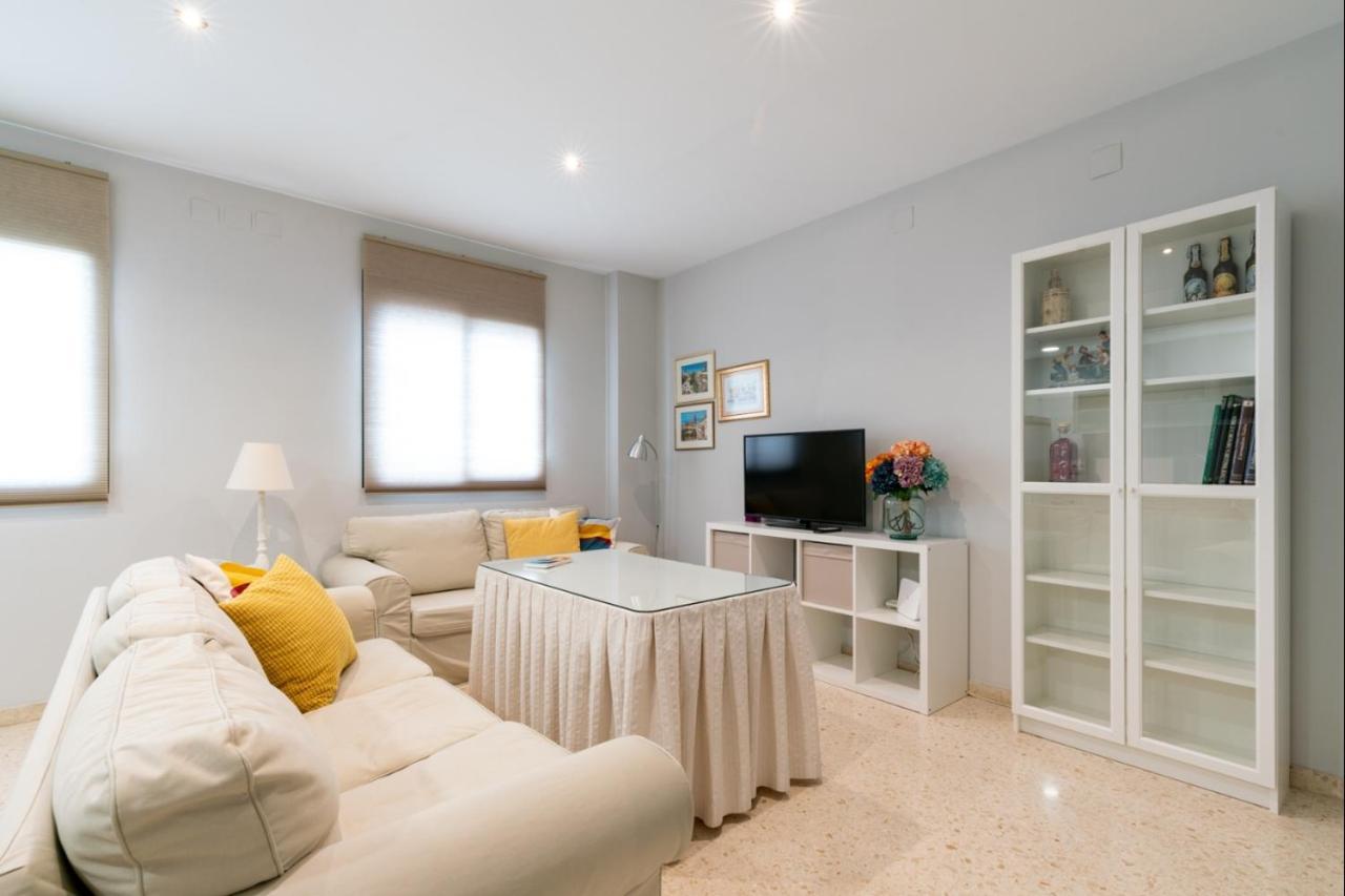 Appartement Behouse Reyes Catolicos à Séville Extérieur photo
