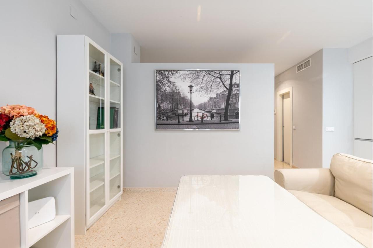 Appartement Behouse Reyes Catolicos à Séville Extérieur photo