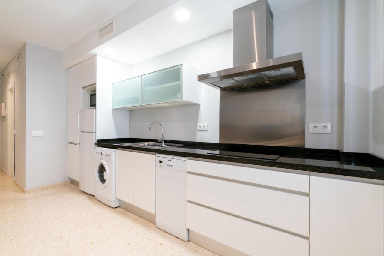 Appartement Behouse Reyes Catolicos à Séville Extérieur photo