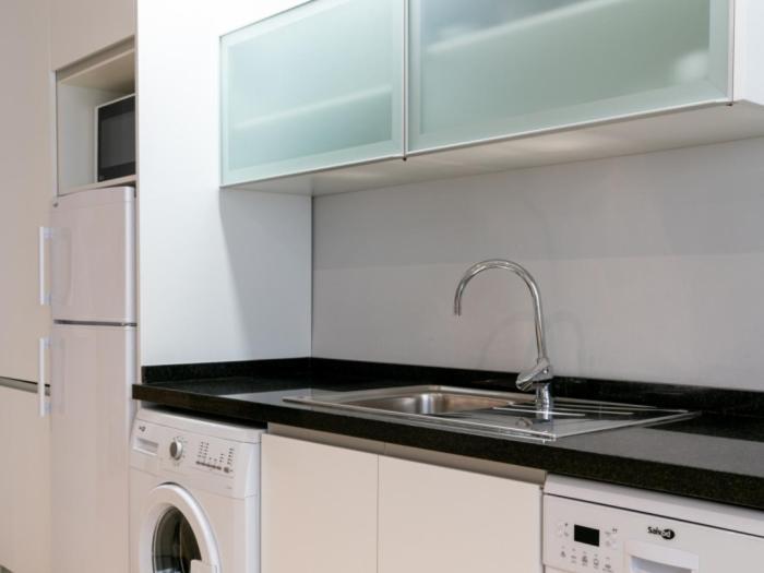 Appartement Behouse Reyes Catolicos à Séville Extérieur photo