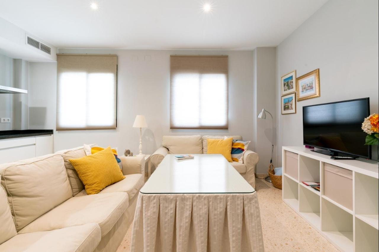 Appartement Behouse Reyes Catolicos à Séville Extérieur photo
