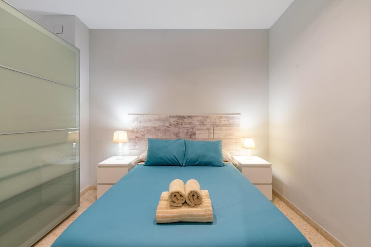 Appartement Behouse Reyes Catolicos à Séville Extérieur photo